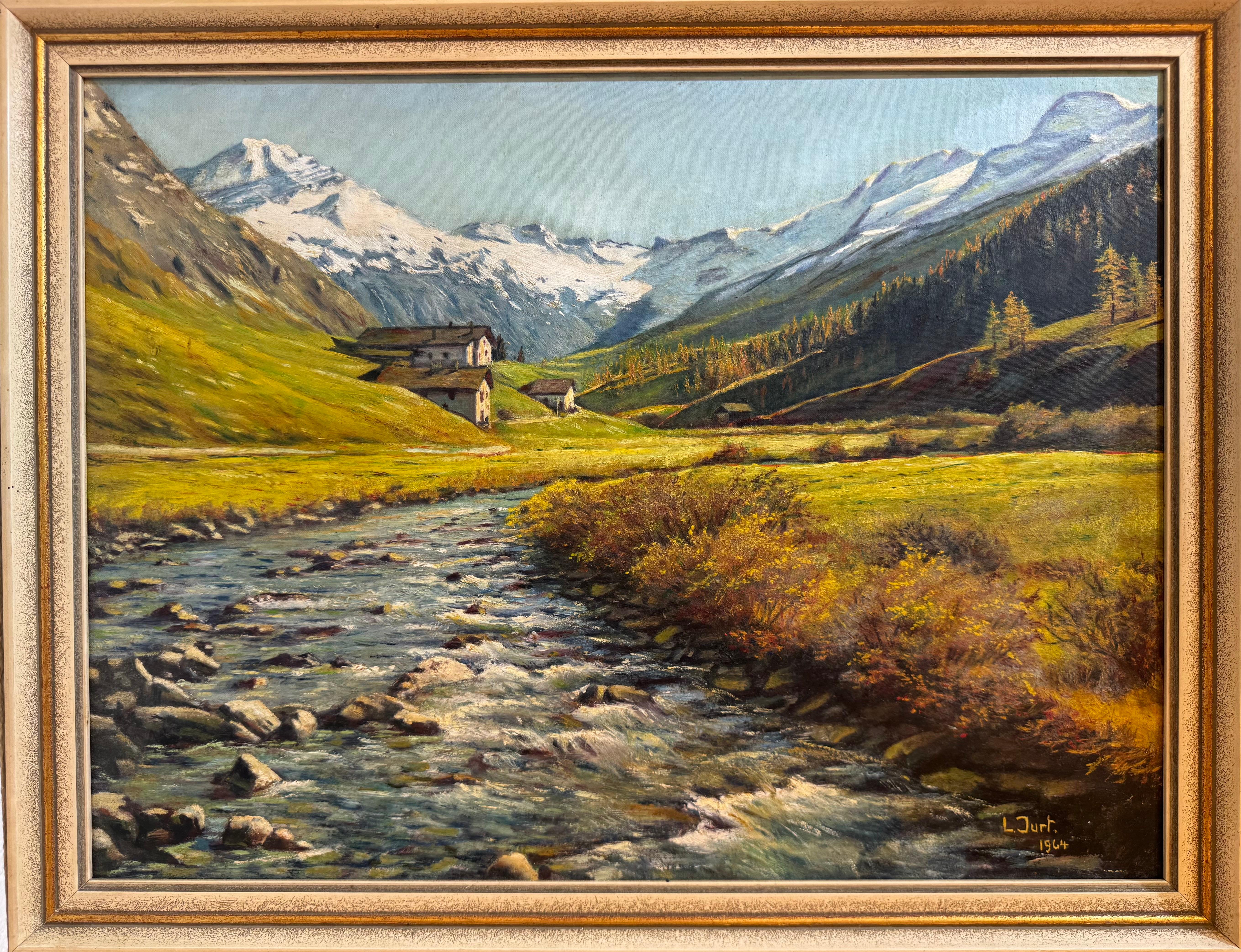 Landscape Landscape Paintings