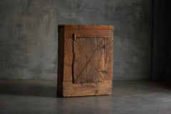 Alpine Vernacular Cabinet, Italy, 18th Century