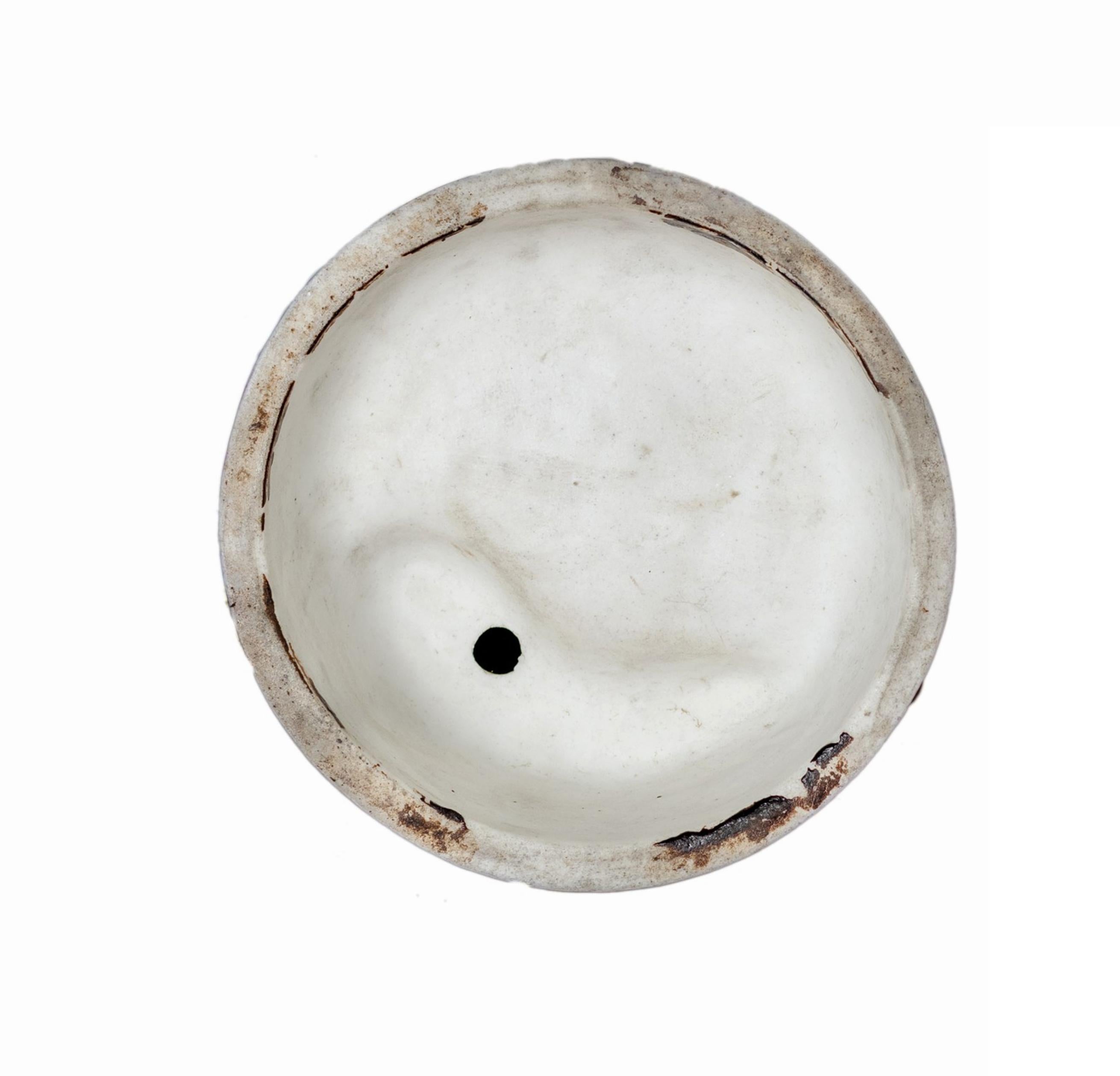 Porcelana de Limoges Azul Alpinien Margaine, (Siglo XIX) siglo XIX en venta