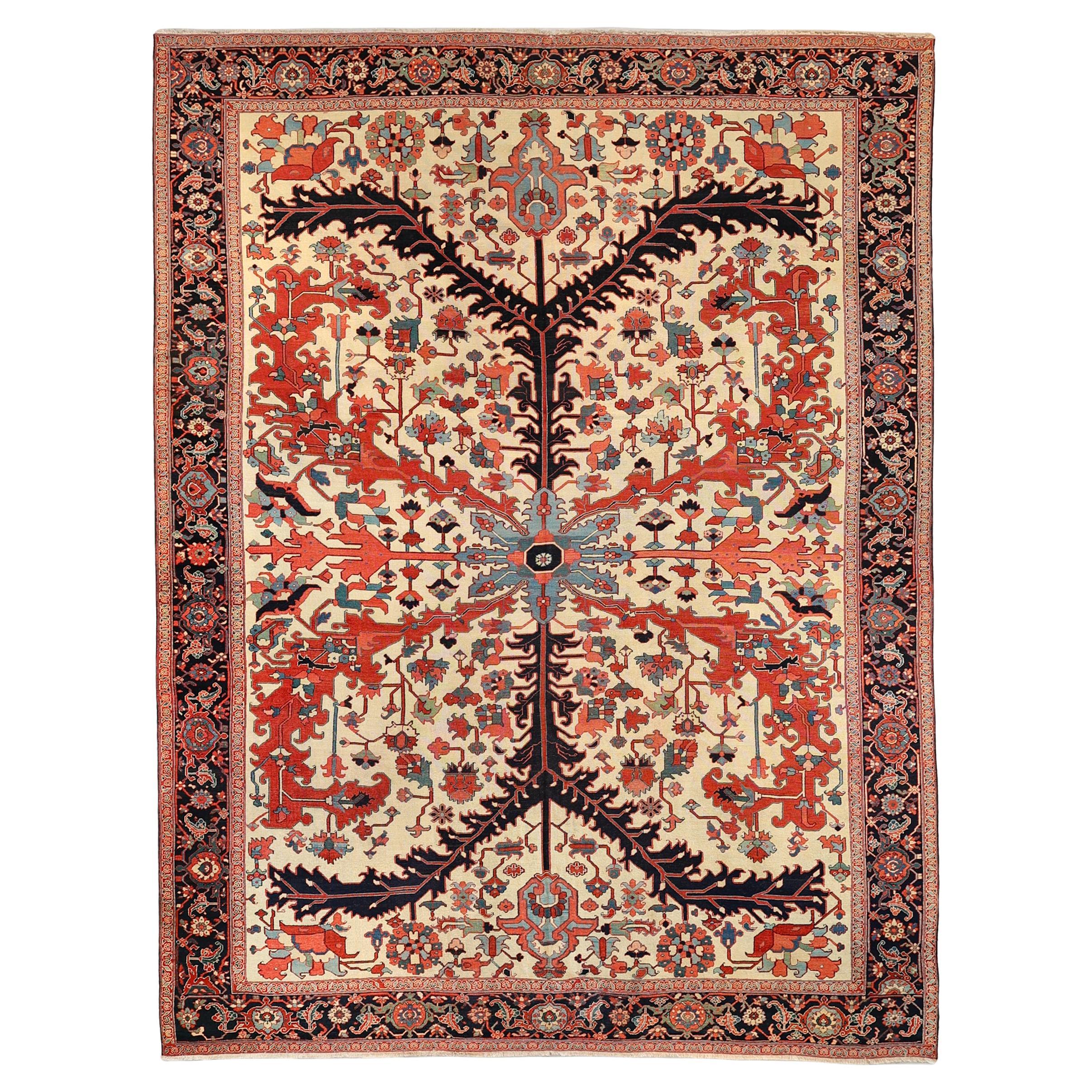 Serapi Rugs and Carpets
