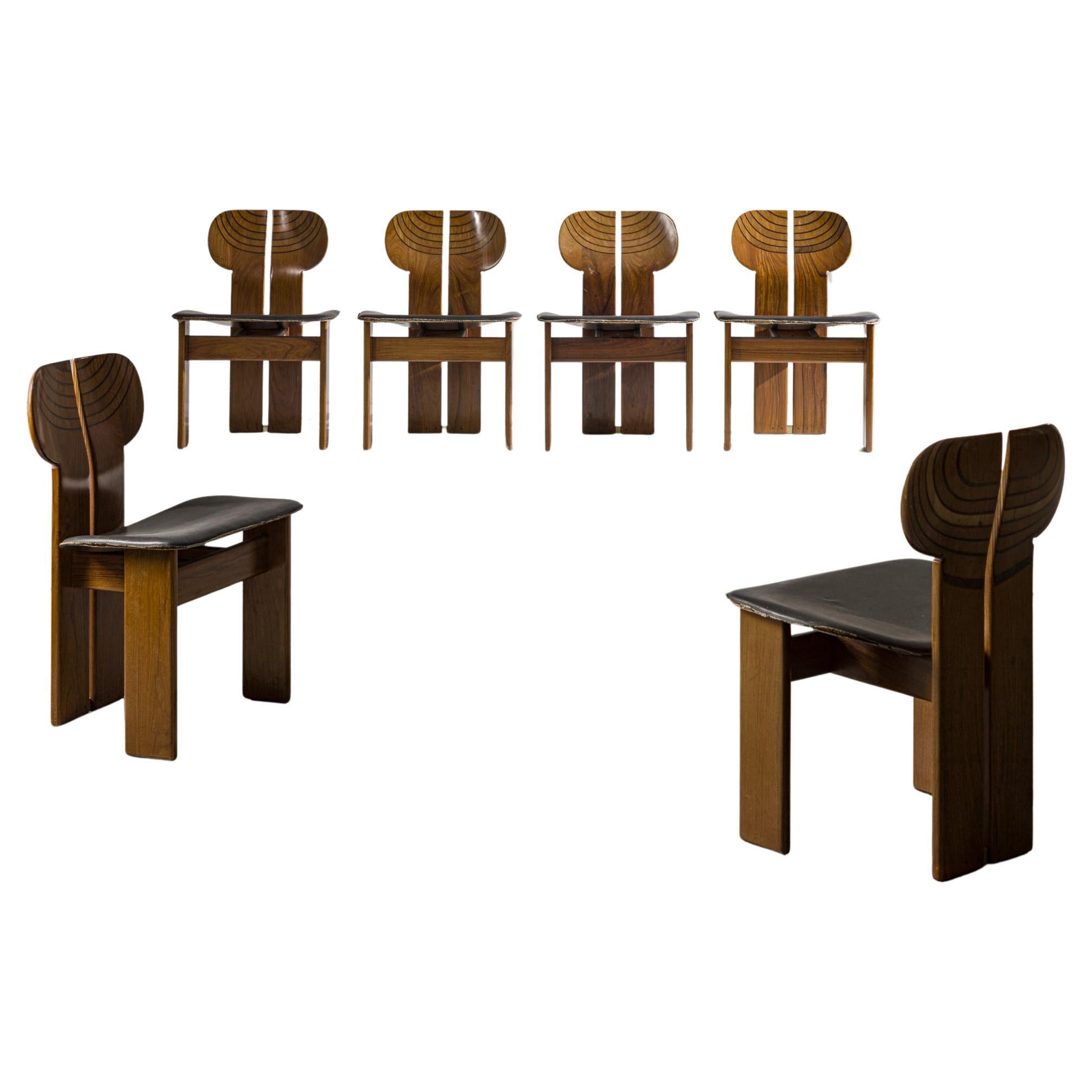 Inlay Dining Room Chairs