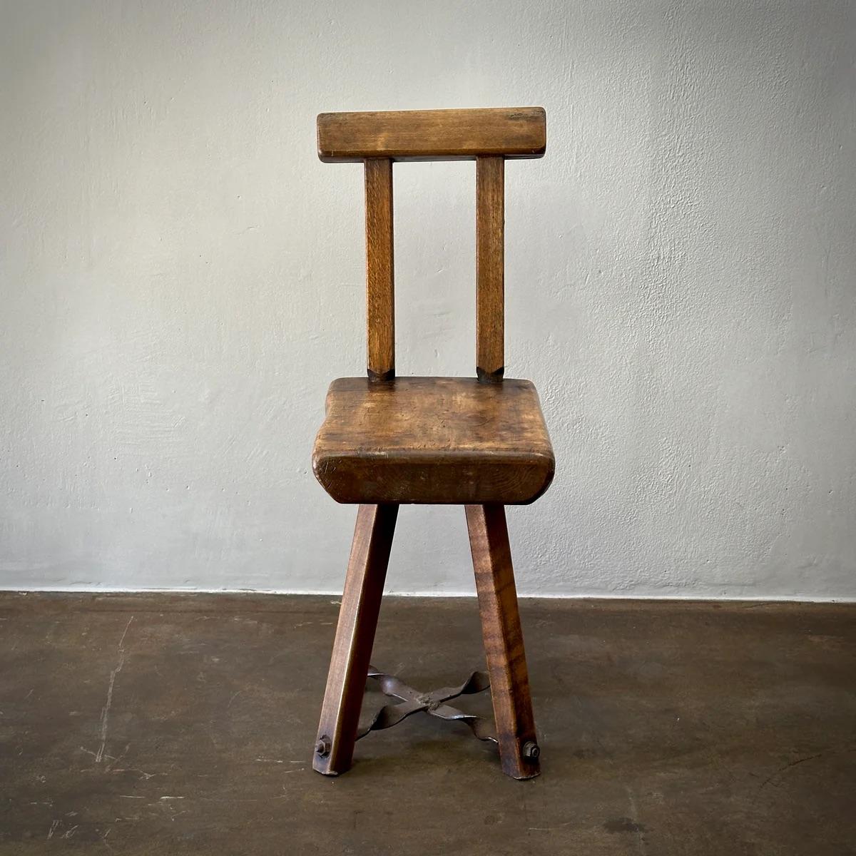 Bois Chaise Alsace en vente