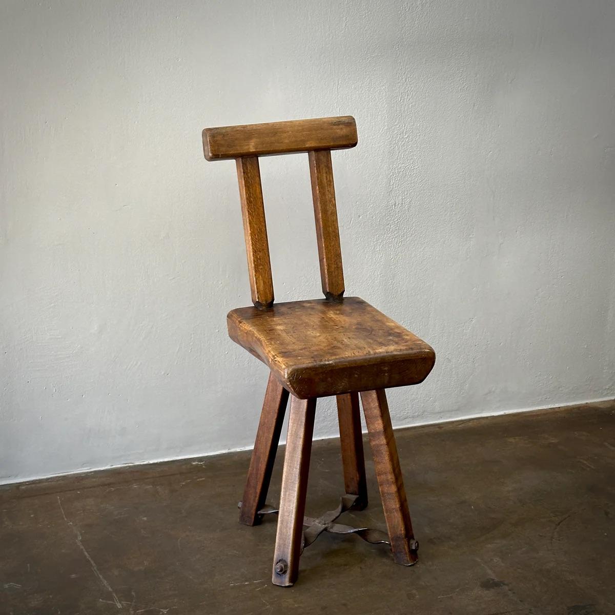 Chaise Alsace en vente 1