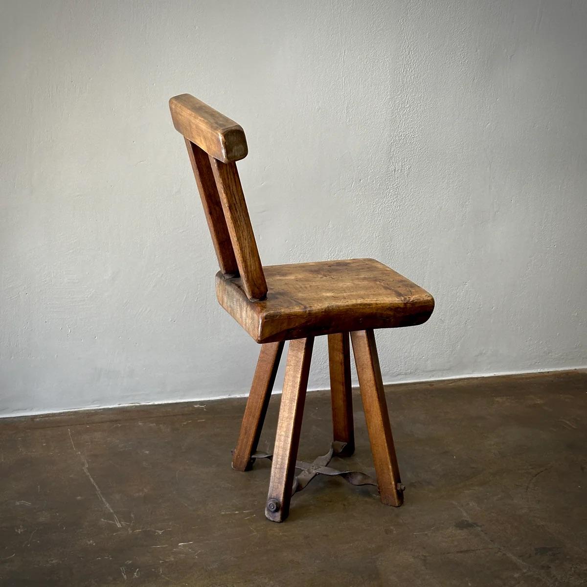 Chaise Alsace en vente 2