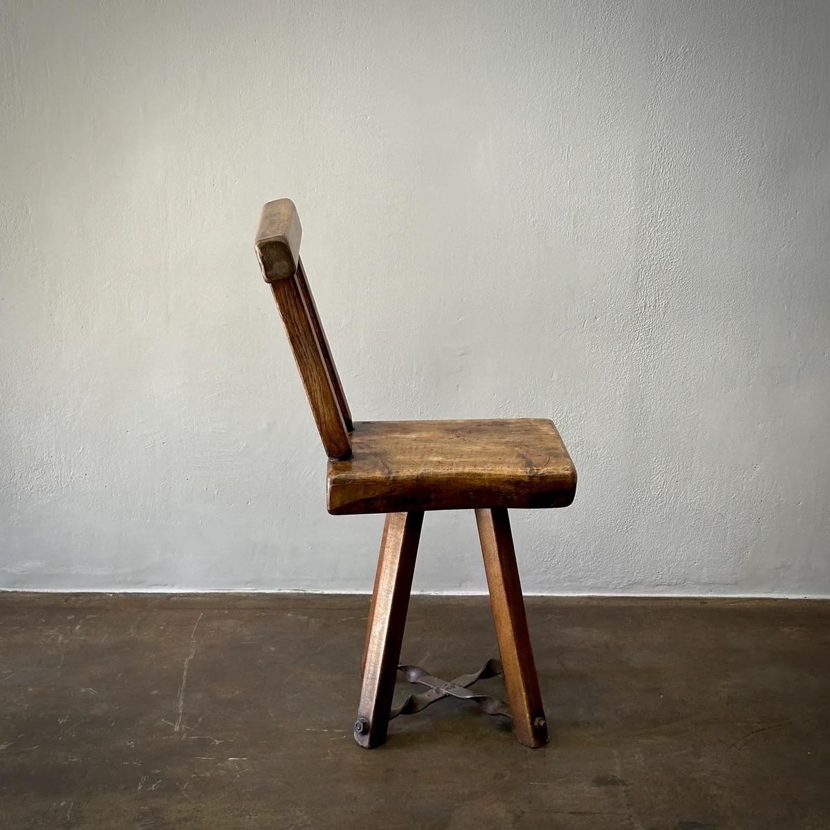 Chaise Alsace en vente 3