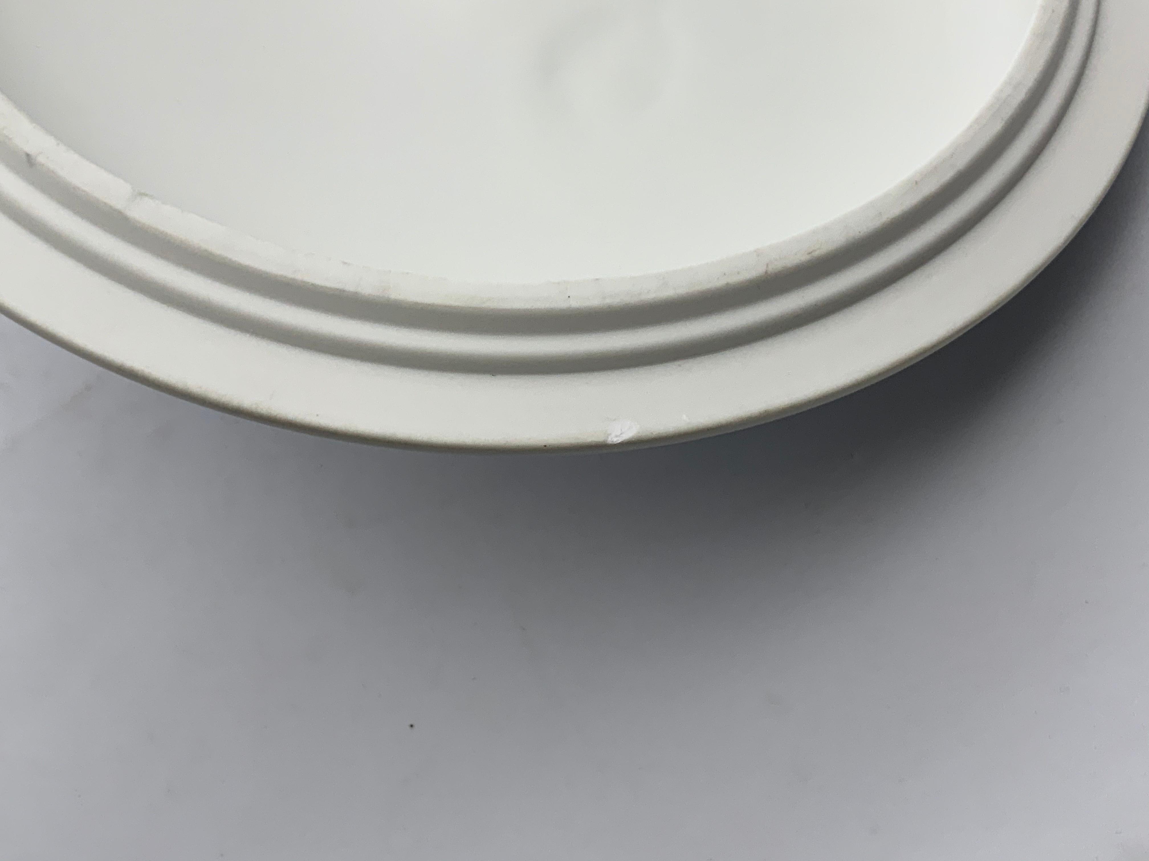 Soupière ronde Lottine en porcelaine Alt Furstenberg Porcelain en vente 4