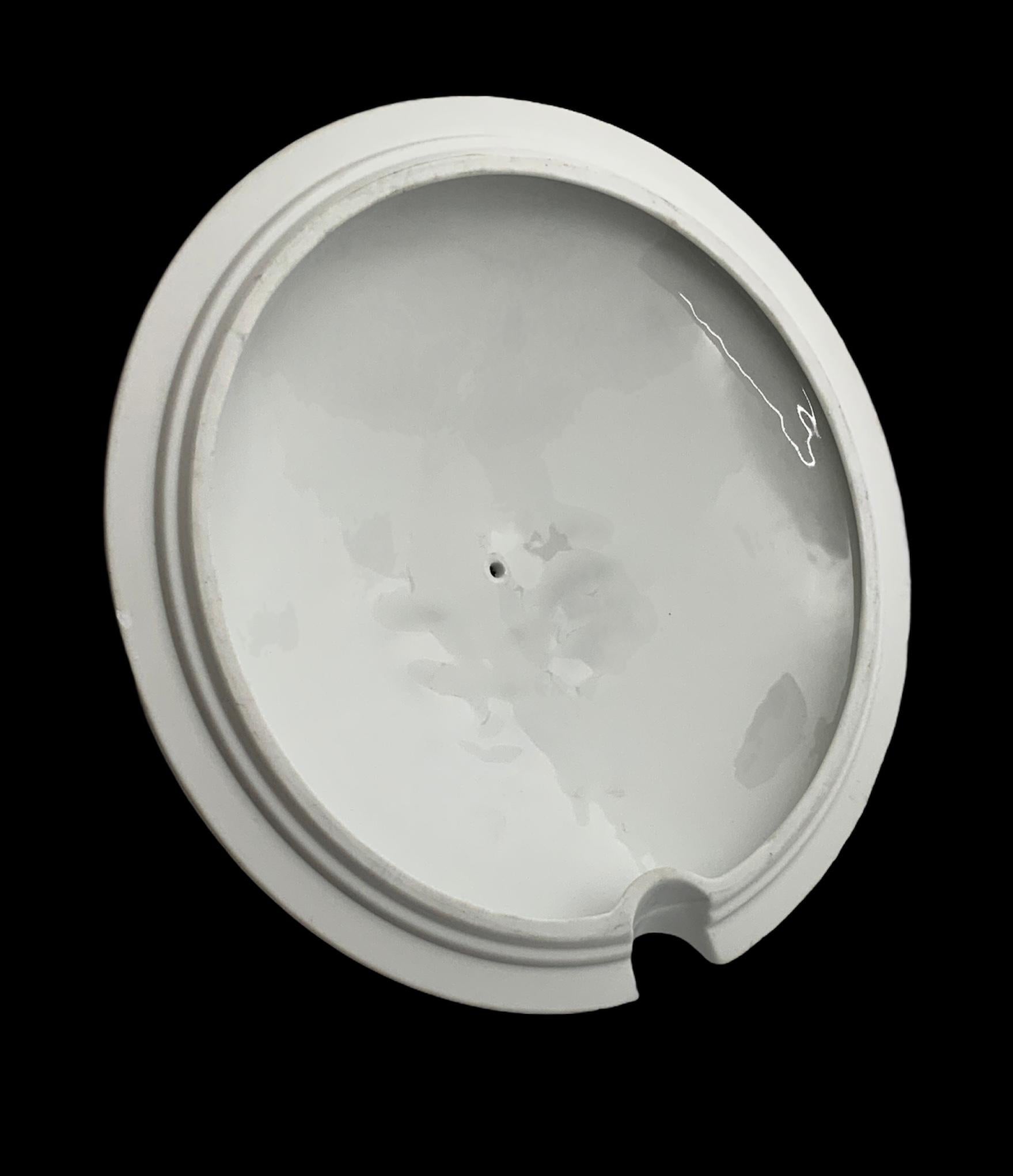 Soupière ronde Lottine en porcelaine Alt Furstenberg Porcelain en vente 7