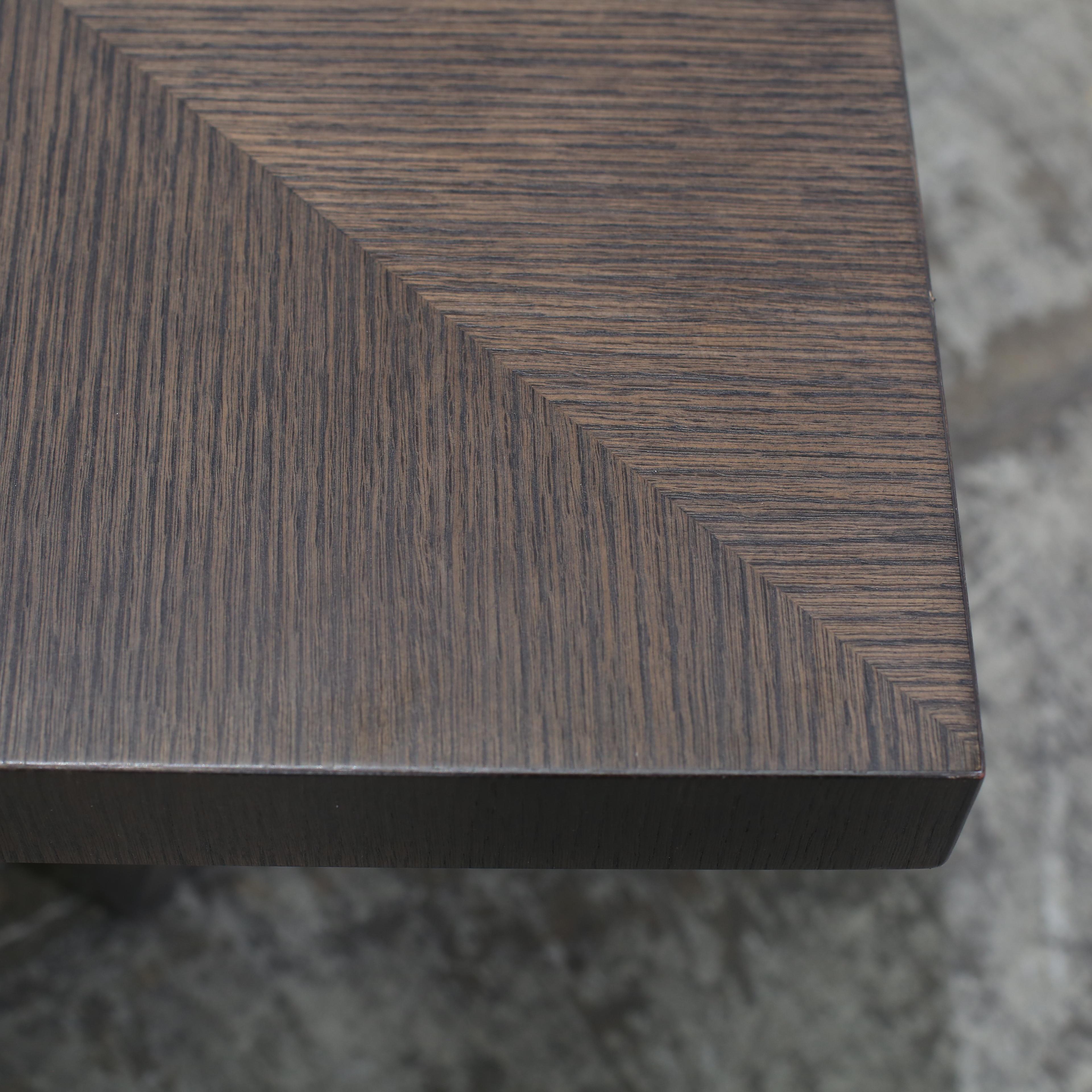 Alta Coffee Table by Maxalto For Sale 1