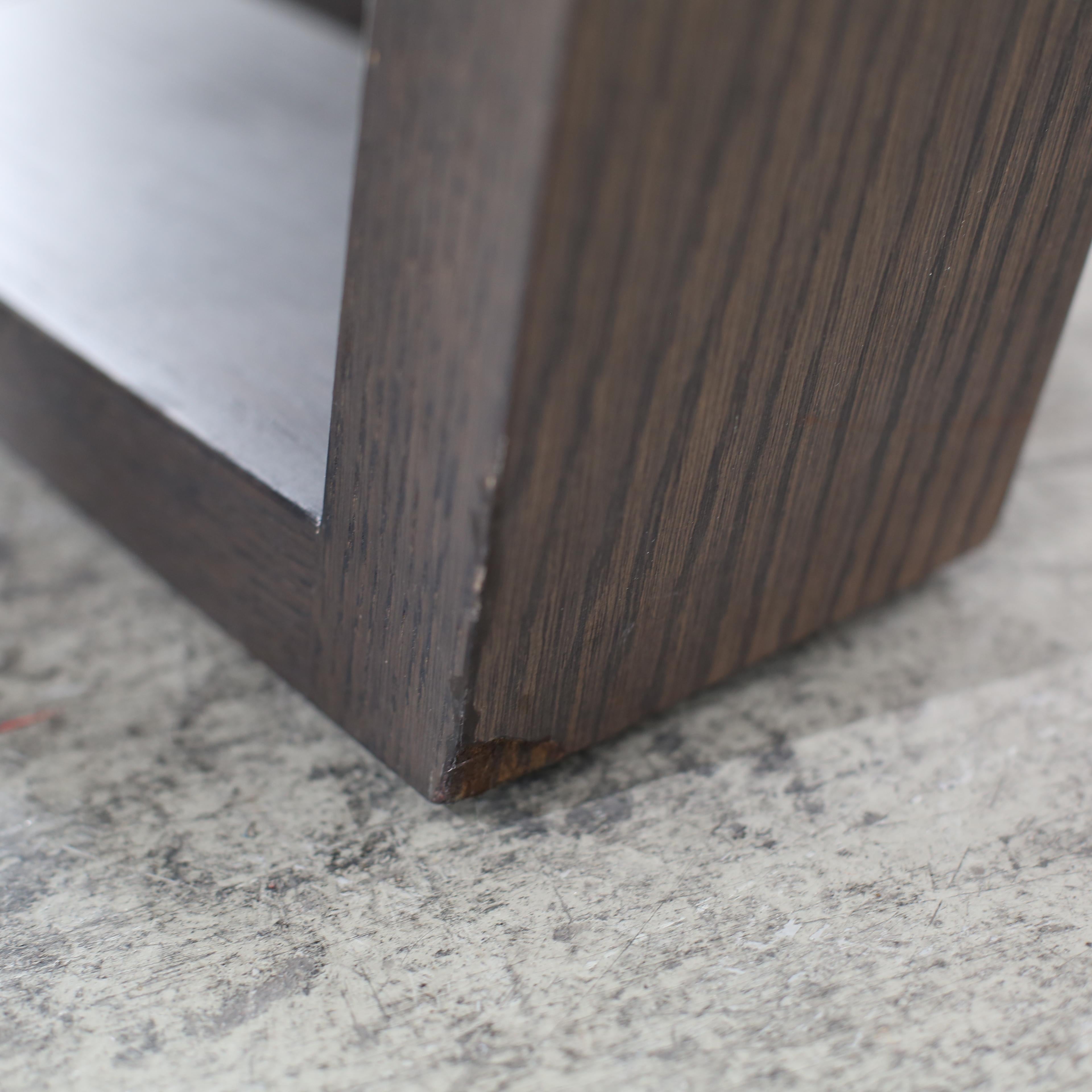Alta Coffee Table by Maxalto For Sale 2