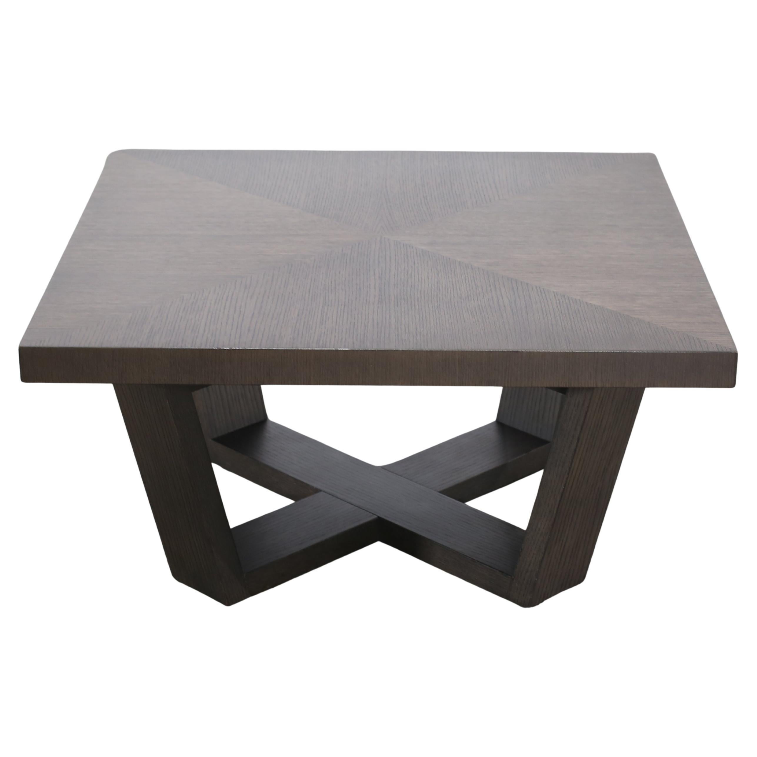 Alta Coffee Table by Maxalto For Sale