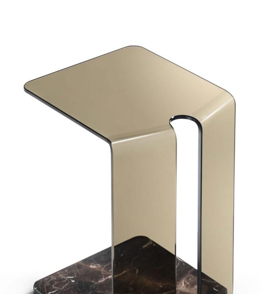 Italian Alta Side Table For Sale