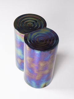 Altabella-Sitz/Skulptur von Alan Irvine, 1985