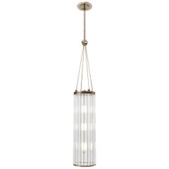 Altair I Modern Chandelier for Office and Lobby Interiors