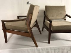 Altamira Armchairs, Portugal, 1960s