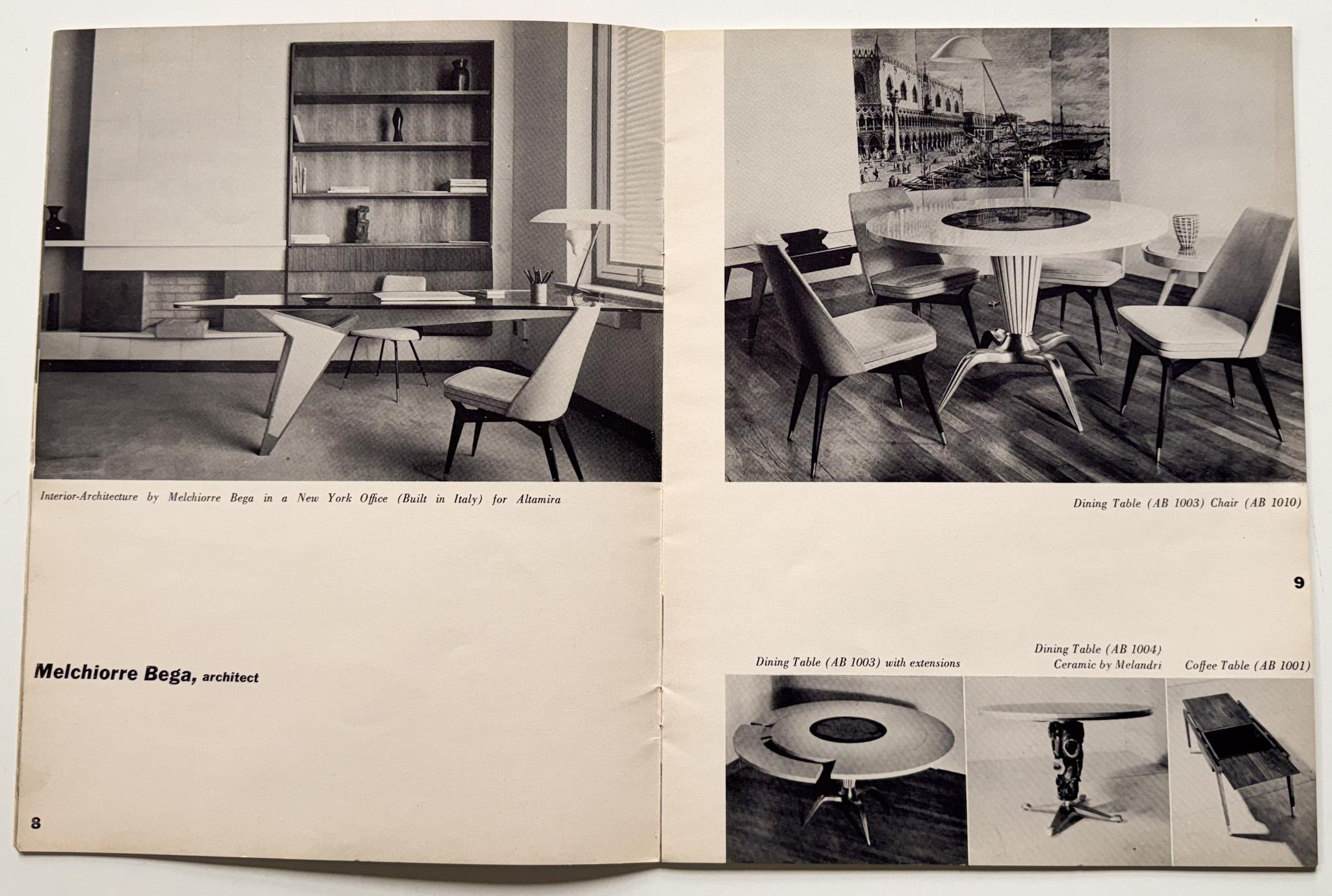 Altamira Catalog CIRCA 1956 (Mitte des 20. Jahrhunderts) im Angebot