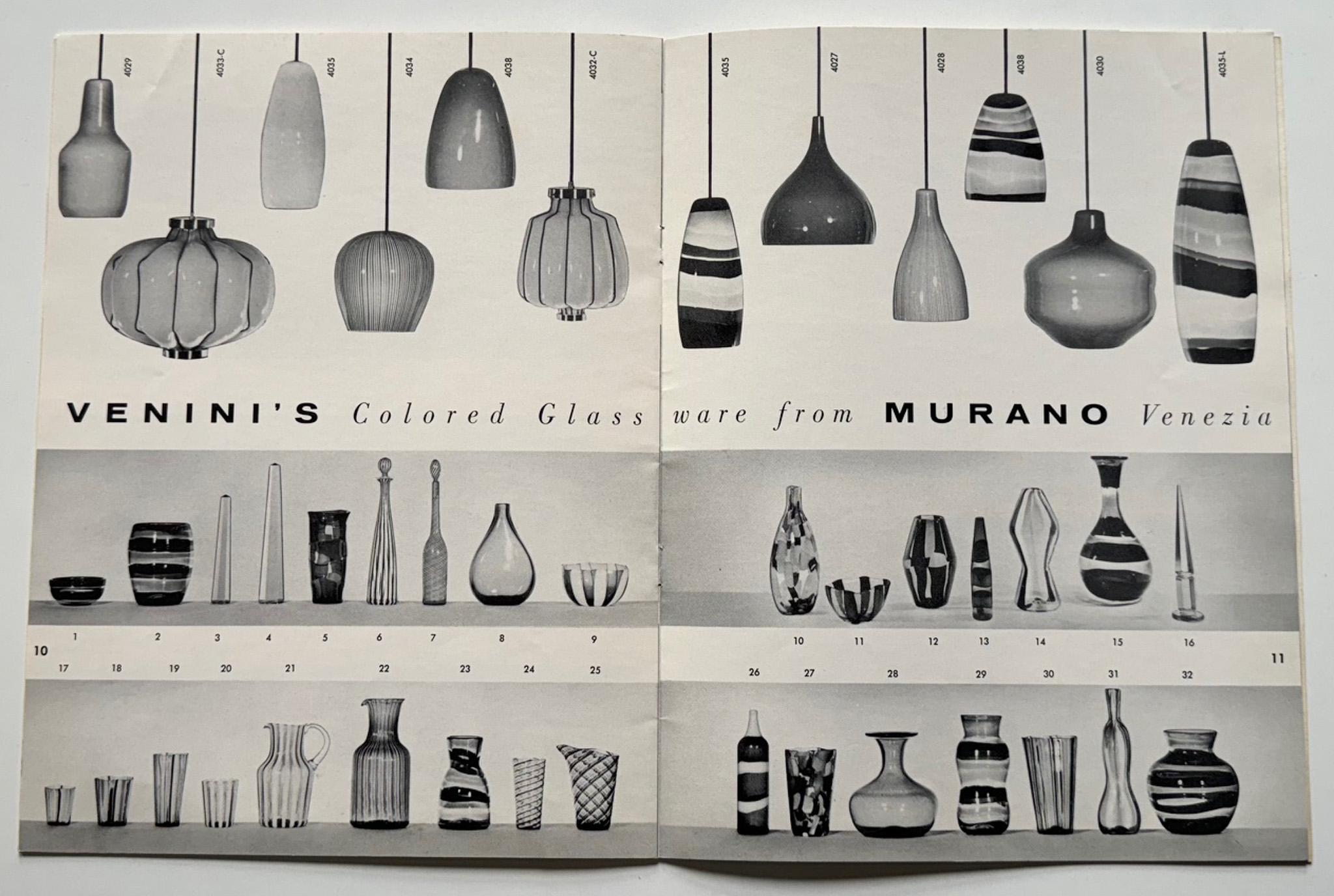 Papier Altamira : Meubles italiens, accessoires de lampes en verre en vente