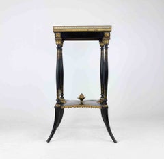 Altana Napoleon III, Italie, milieu du XIXe siècle