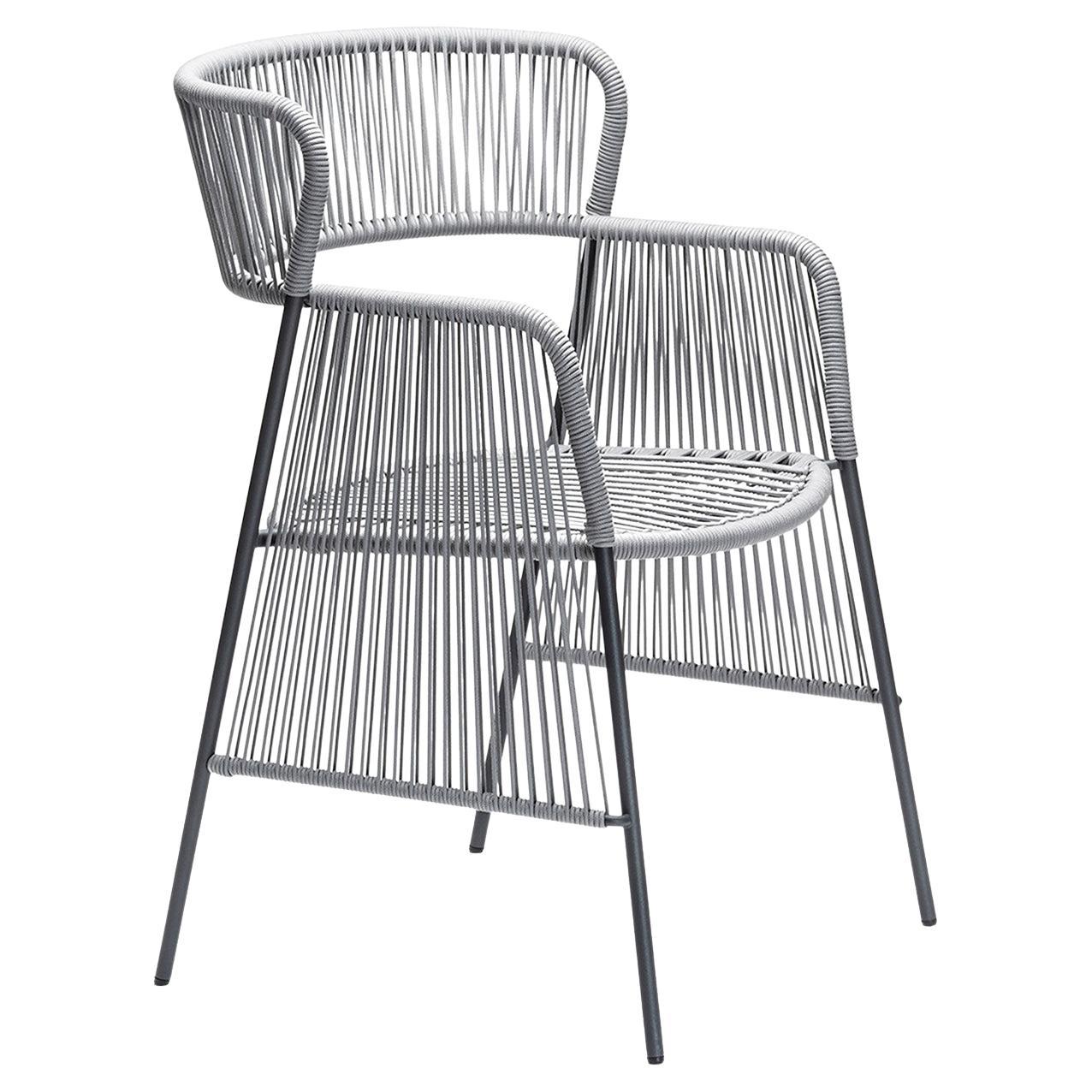 Altana SP Gray Chair by Antonio De Marco