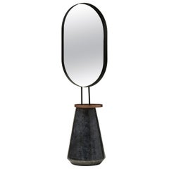 Altanera by Mool and Foraneo Mirror, Decorative Item