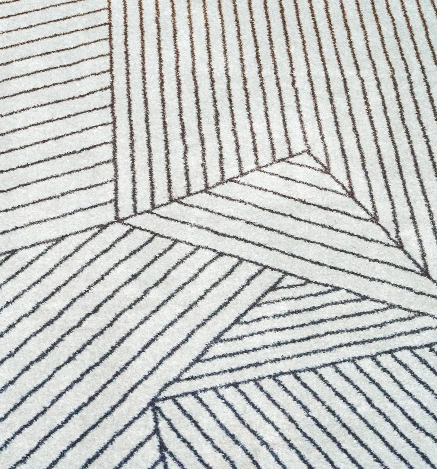 Altappeto 001 von Enrico Girotti - Wo Form, Farbe und Luxus zusammenfließen (Moderne) im Angebot