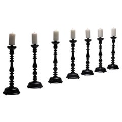 Altar Candlesticks, France, circa 1830