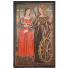 Altar Retable, 16th Century