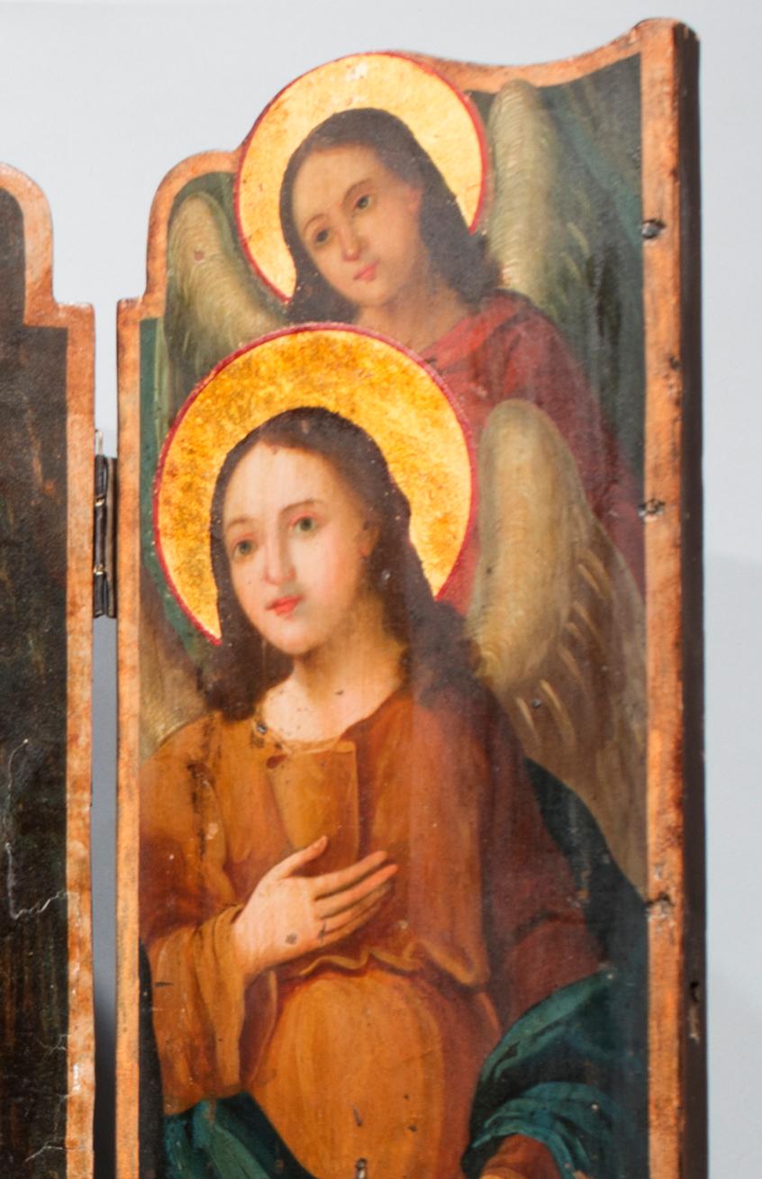Other Altar Triptych