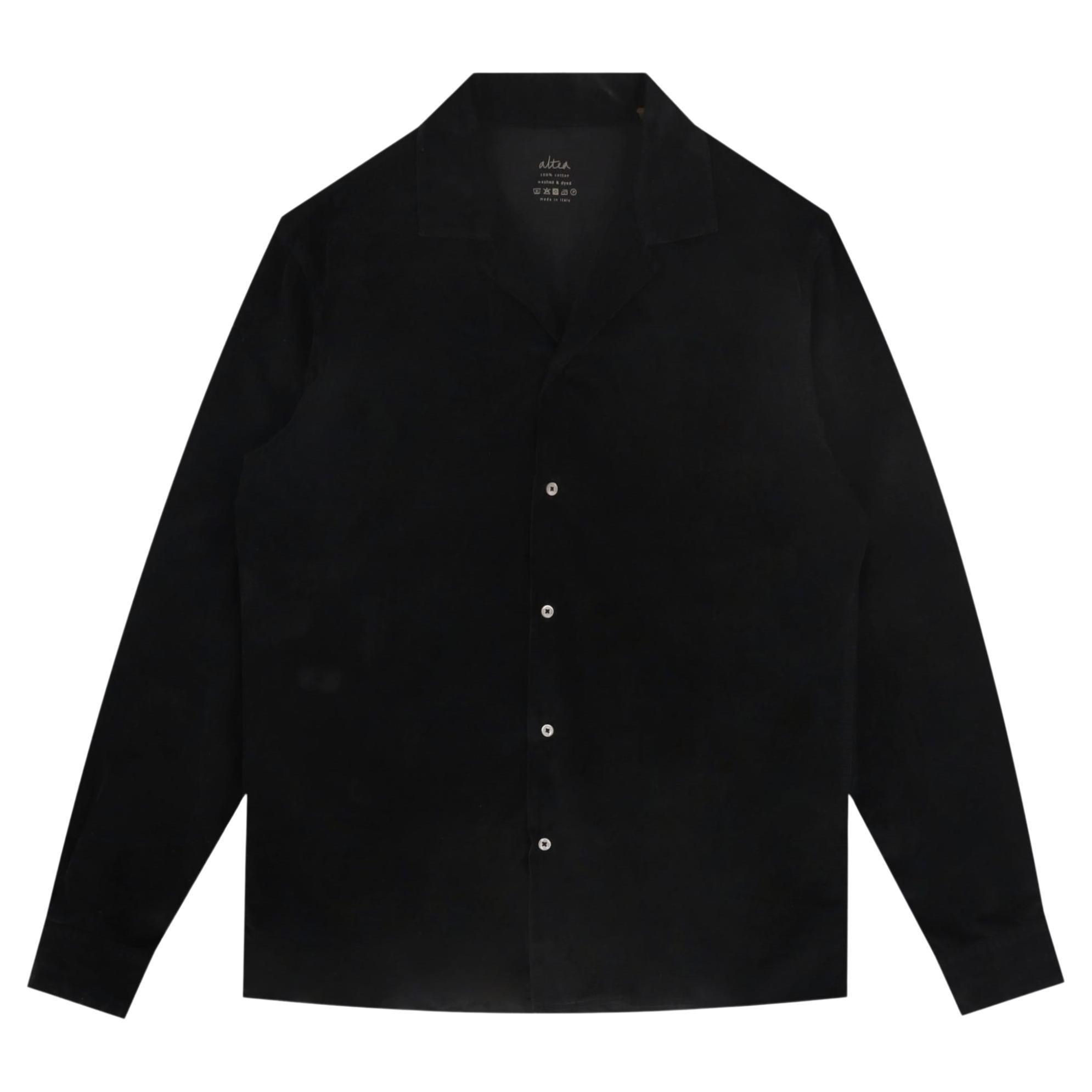 Camicia Altea in cotone