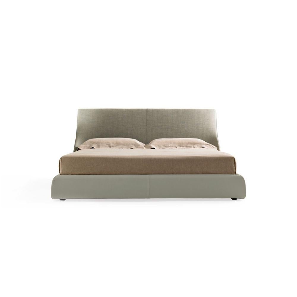 Designed By Carlo Colombo

Minimalist but unique lines, functionality, and flexibility of shapes for Altea.

The contemporary design of the Altea bed can find a place both in the residential world or for exclusive contracts, for a lifestyle