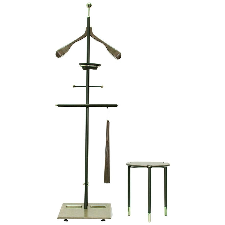 Alter Ego, Valet and Stool by David/Nicolas for House of Today For Sale