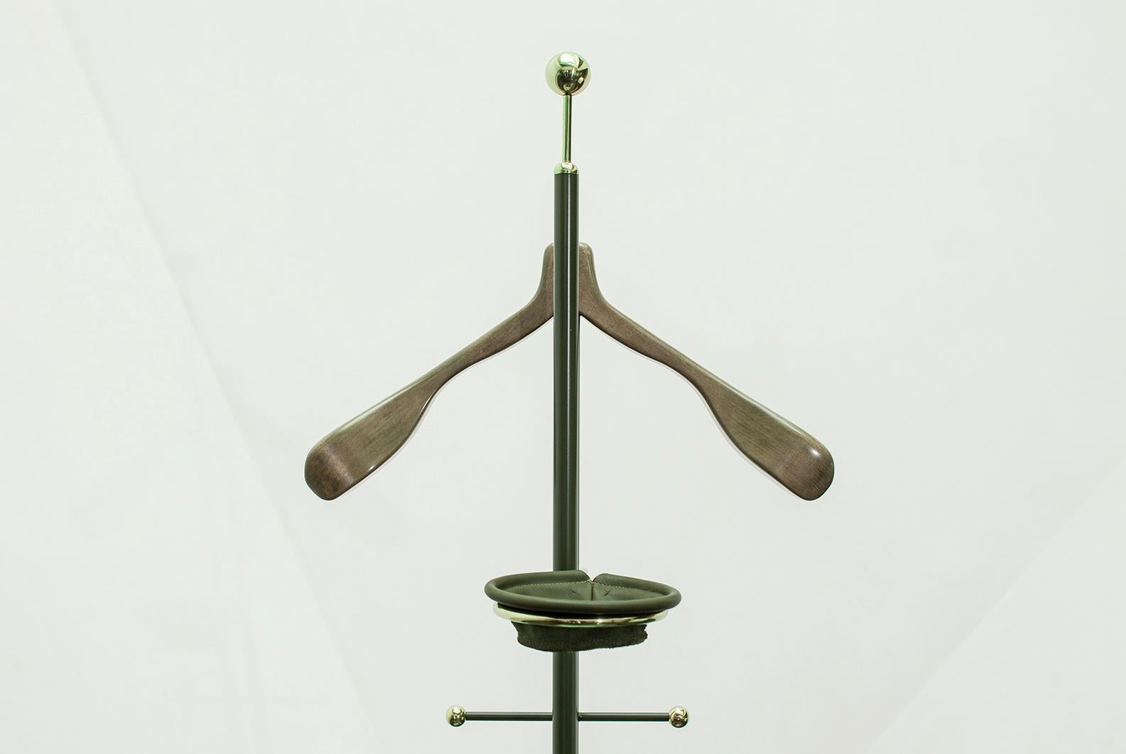 Alter Ego, Valet and Stool by David/Nicolas for House of Today In New Condition For Sale In Beirut, Beirut District