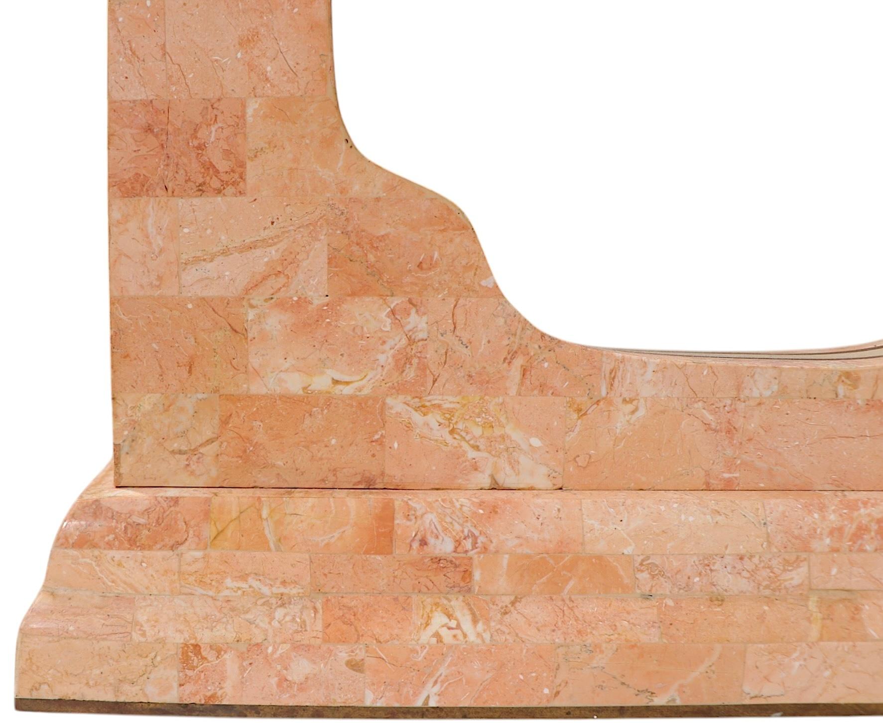 Alter Table Form Console Table by Maitland Smith For Sale 7