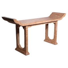 Alter Table Form Console Table by Maitland Smith