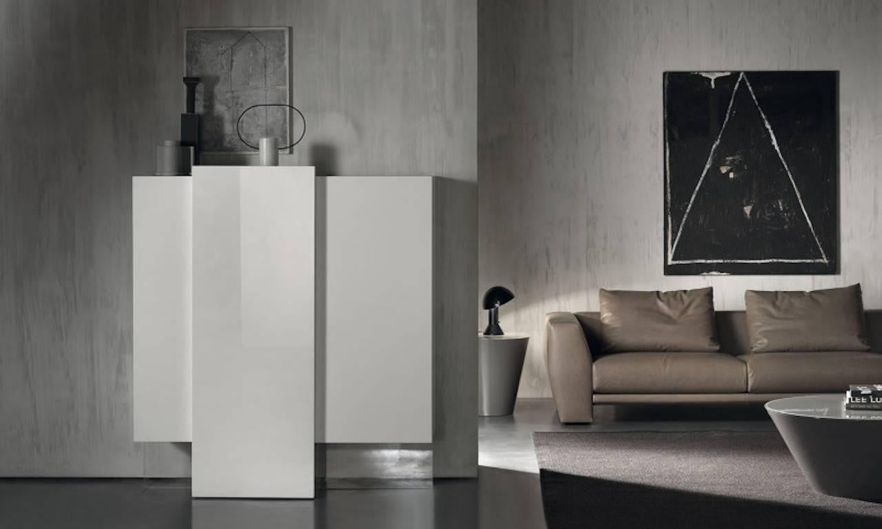 Modern Alterego Right Credenza by Acerbis Design For Sale
