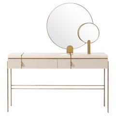 Althea Vanity Table by Carpanese Home