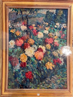 "Flower in the garden"