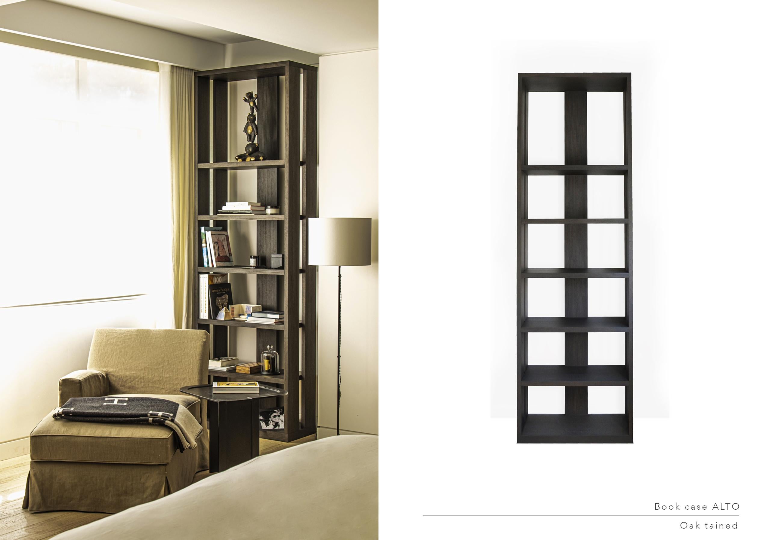 French Alto Bookcase by LK Edition