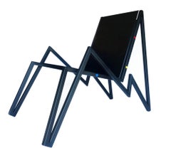 Postmoderner Loungesessel „Alto“ von FXFV