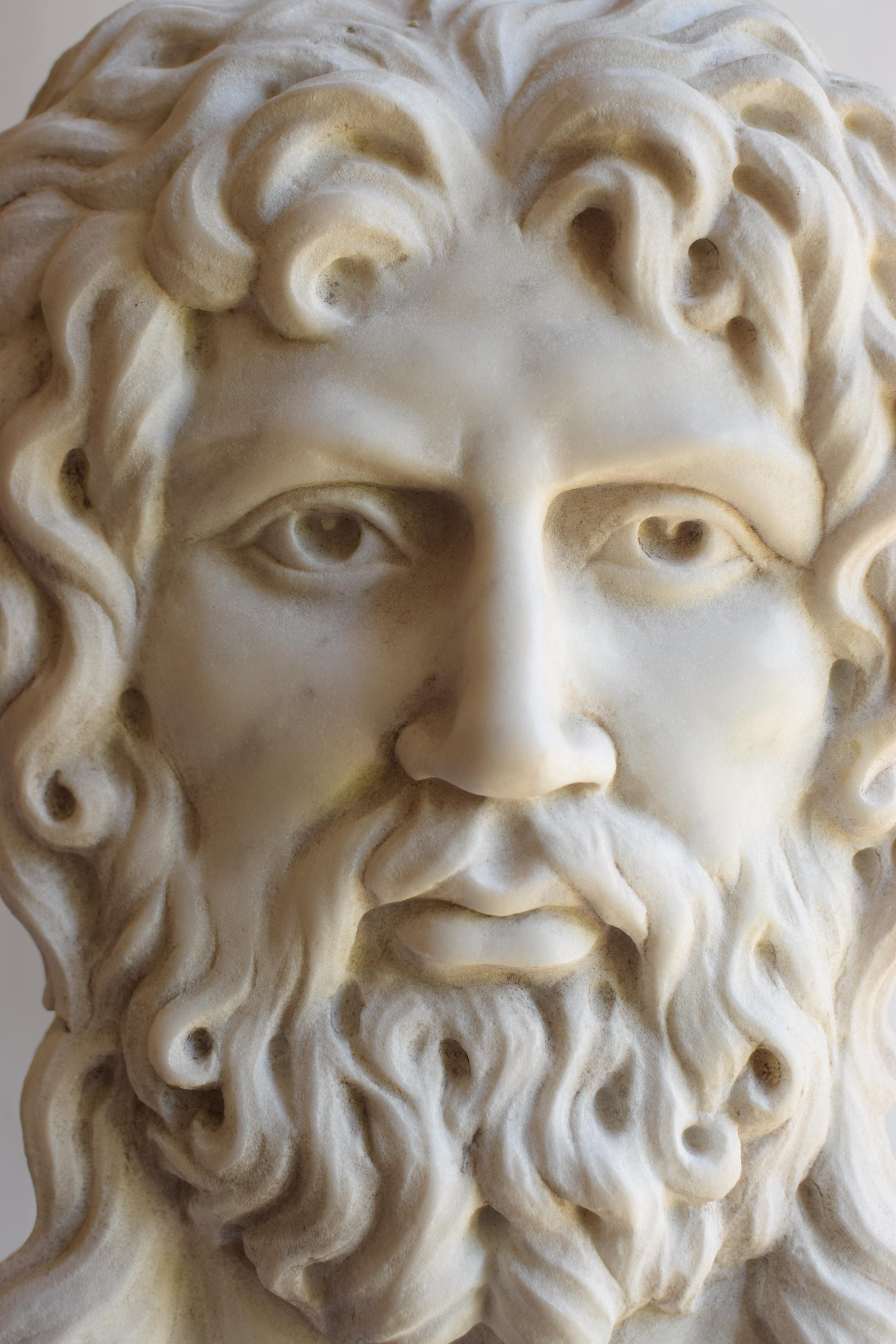Greco Roman Zeus 