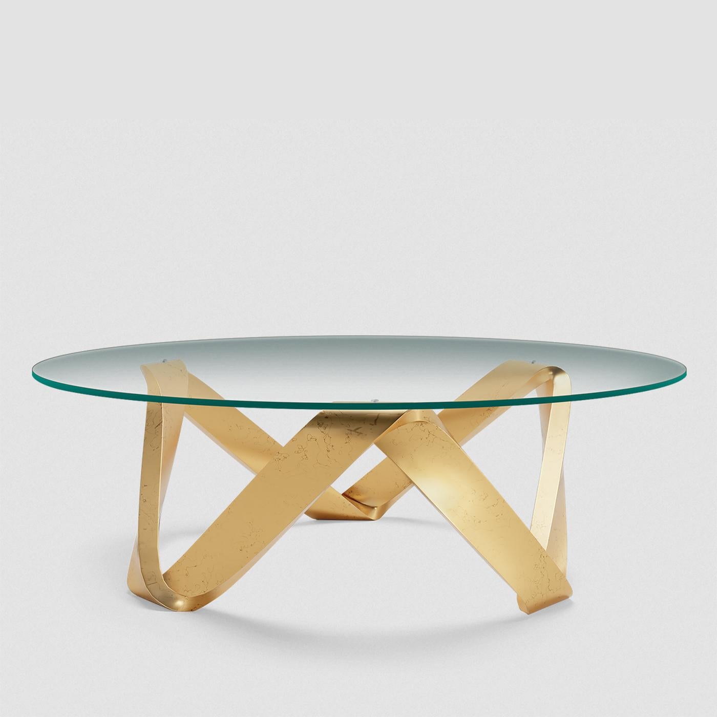 Indonésien Table basse Altus en vente