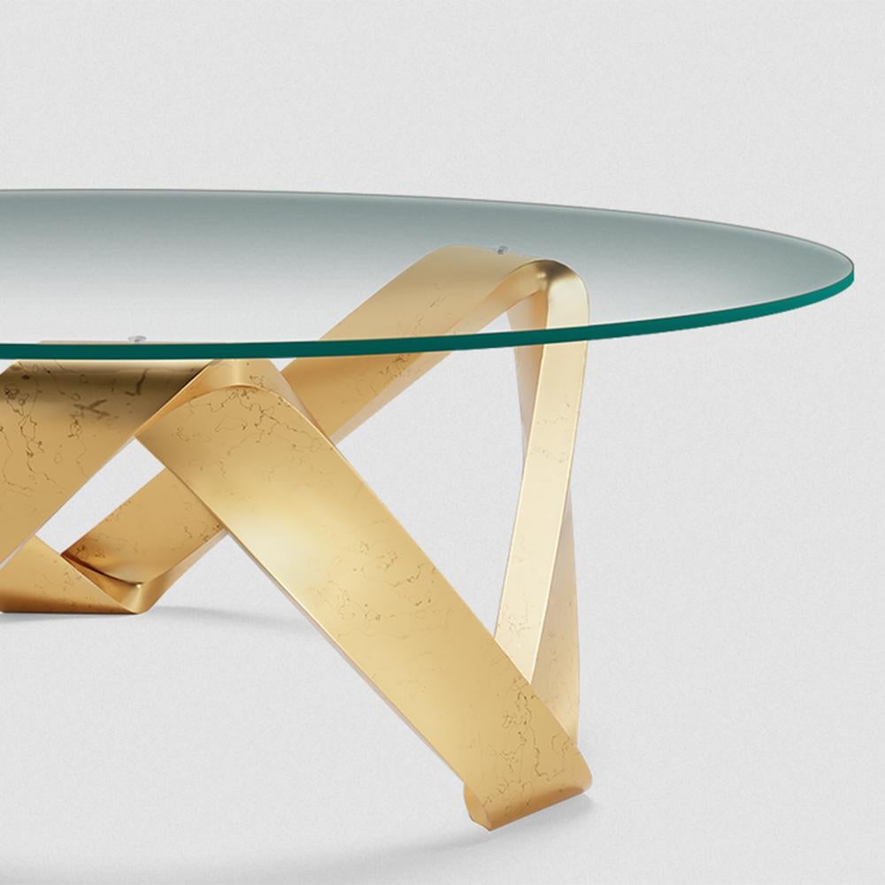 Verre Table basse Altus en vente