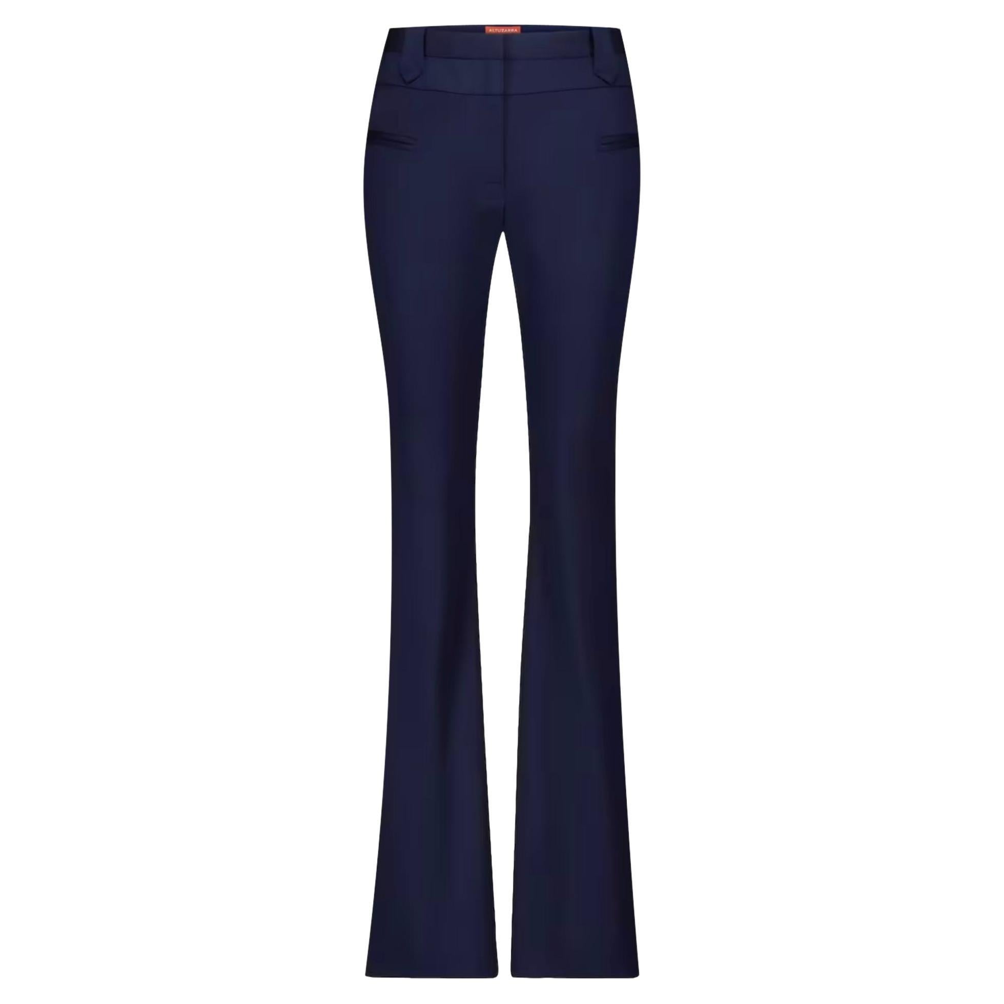Altuzarra Bootcut-Hose mit ausgestelltem Bein im Angebot