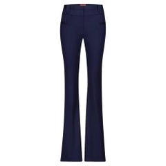 Pantaloni svasati bootcut Altuzarra