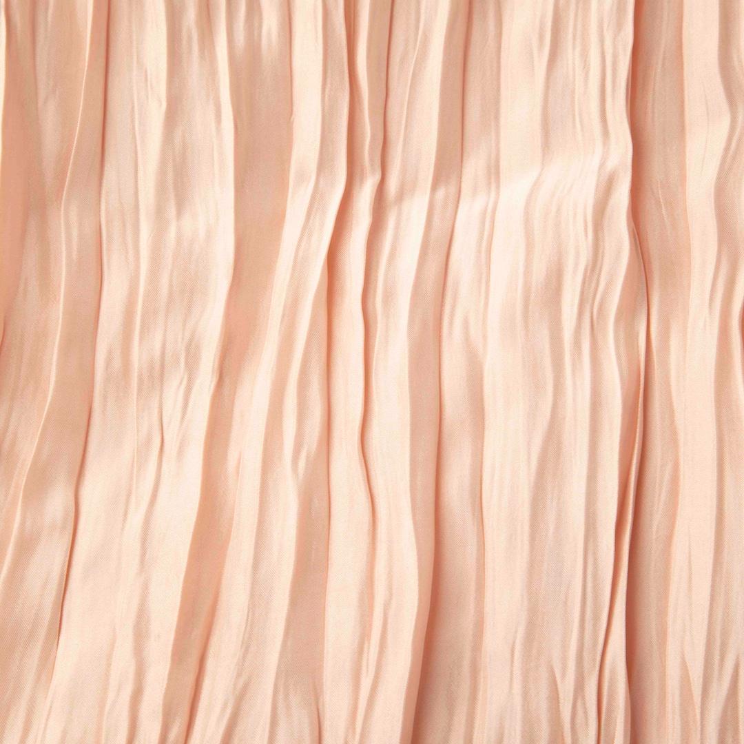 Altuzarra Pink Textured Knee-length Skirt Size L In New Condition For Sale In London, GB