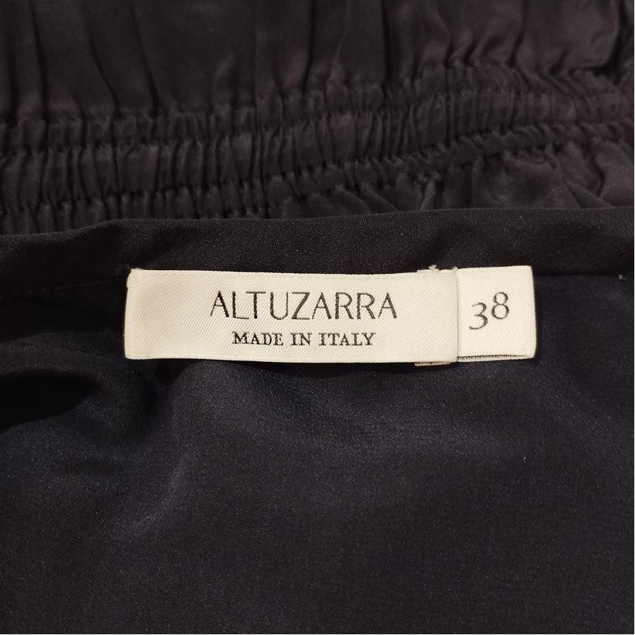 Altuzarra Silk  top size 38 For Sale 1