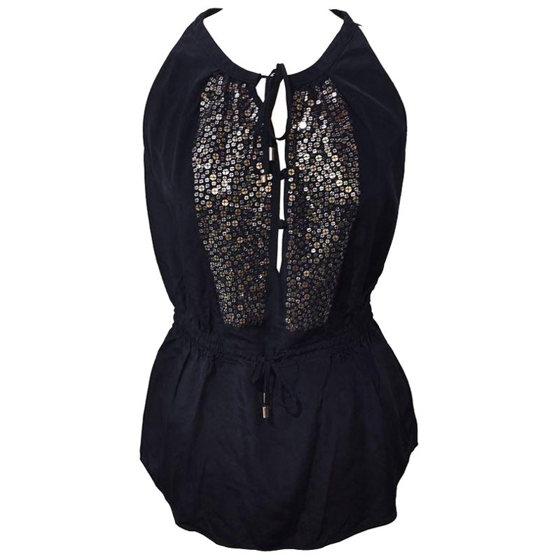 Top in seta Altuzarra taglia 38