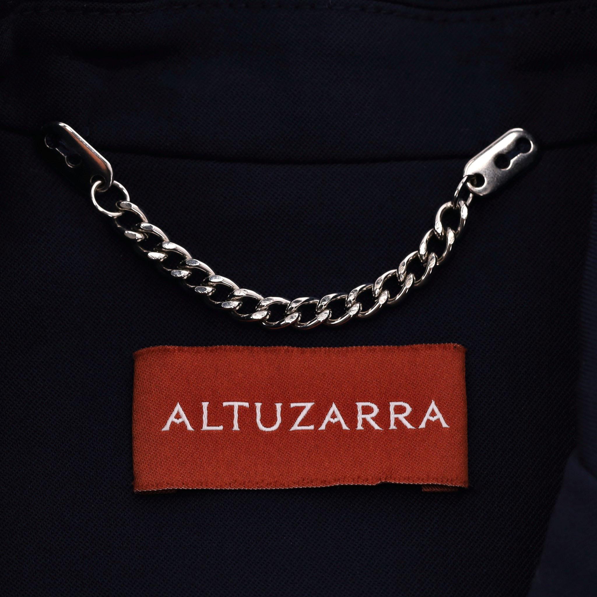 Altuzarra Wool Fitted Jacket For Sale 1