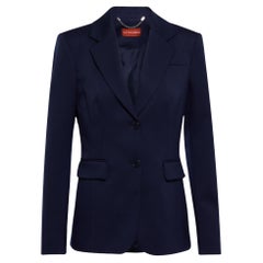 Altuzarra Wool Fitted Jacket (Veste ajustée en laine)