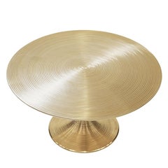 Alu Gilt Coffee Table