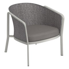 Alu-Thick Twist Rope EMU Carousel Lounge-Chair